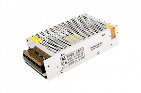 Блок питания для светодиодов 220/12V 100W, IP20 сетка — купить оптом и в розницу в интернет магазине GTV-Meridian.